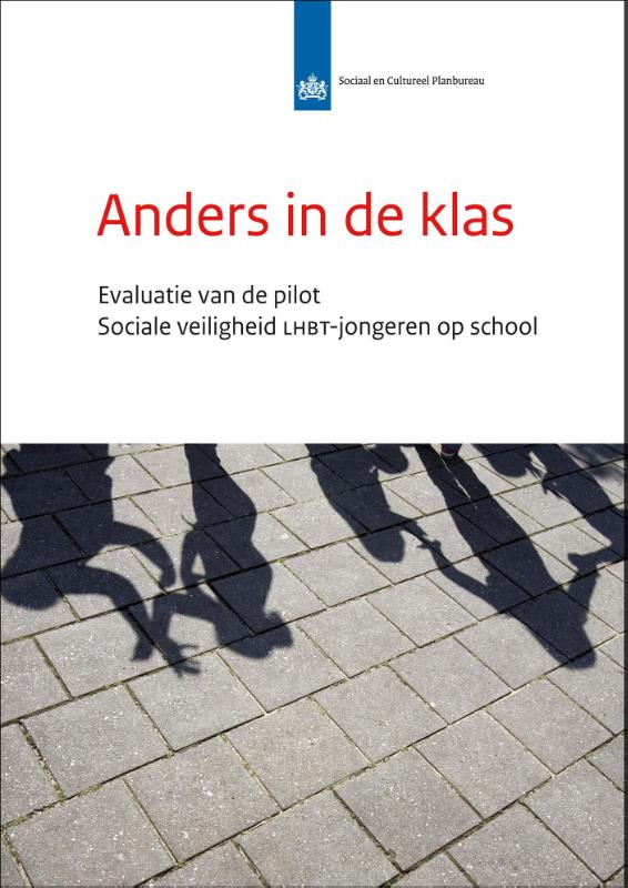 Anders in de klas / SCP-publicatie / 2014-14