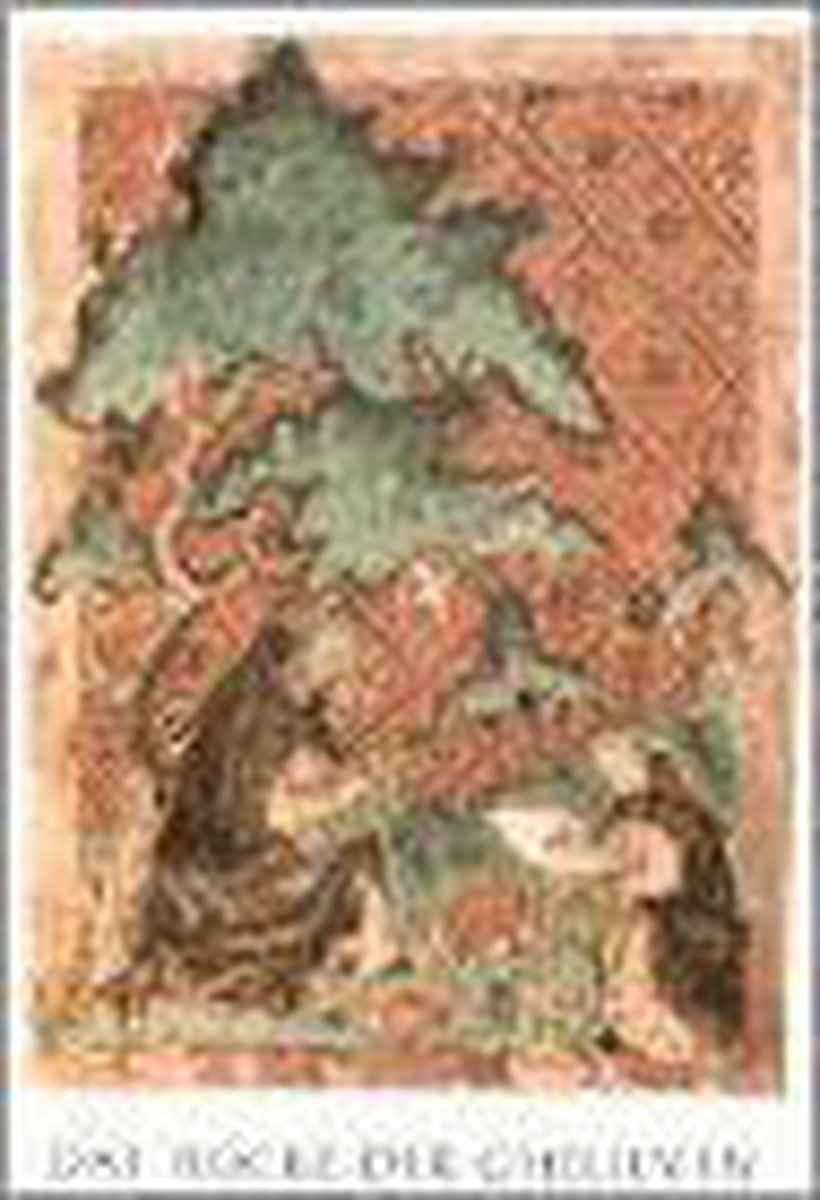 Jan van Ruusbroec - Dat Rijcke der Ghelieven - Rijk der God-minnenden