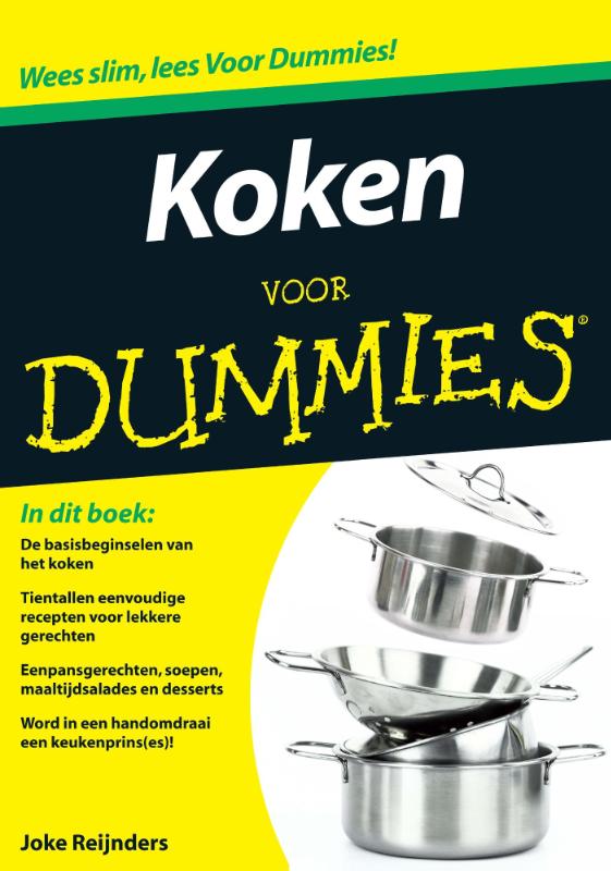 Koken voor Dummies / Voor Dummies