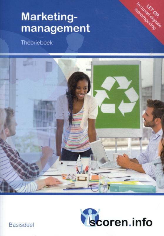 Marketingmanagement / Niveau 4 / Scoren.info
