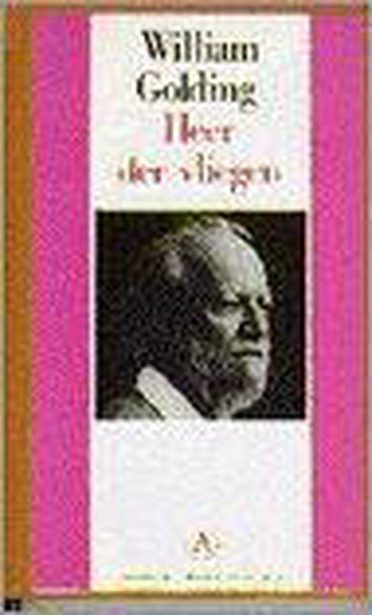 Heer der vliegen / Grote belletrie serie