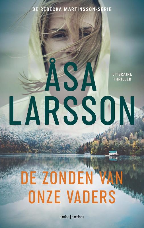 De zonden van onze vaders / Rebecka Martinsson / 6