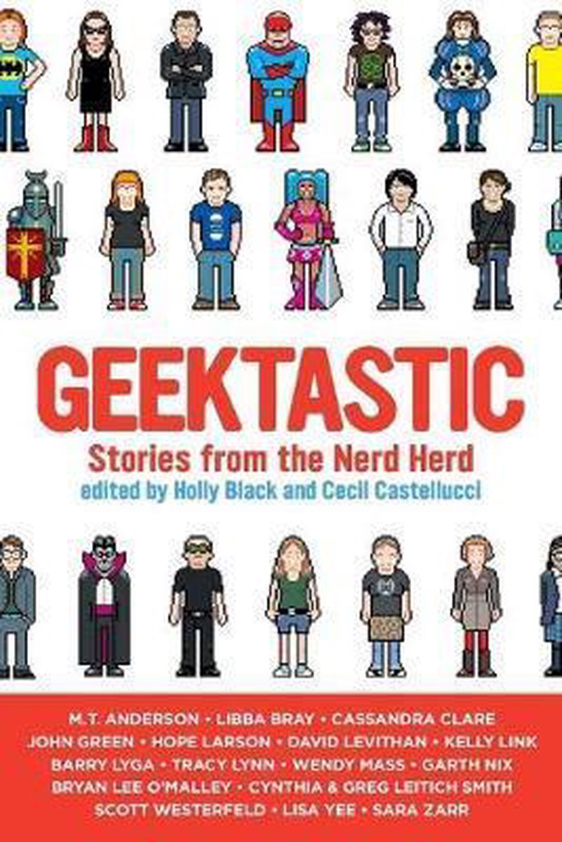 Geektastic