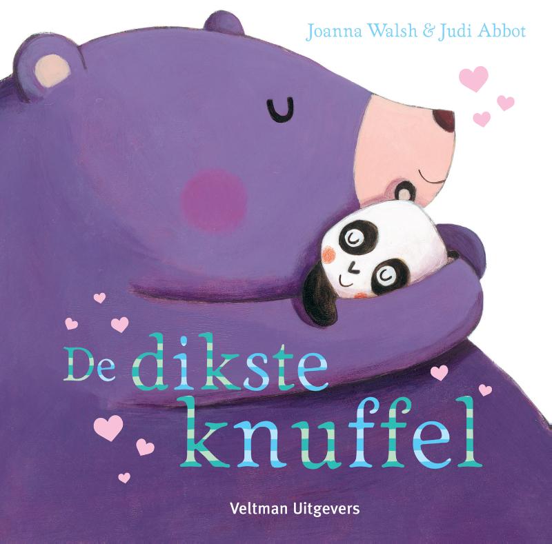De dikste knuffel