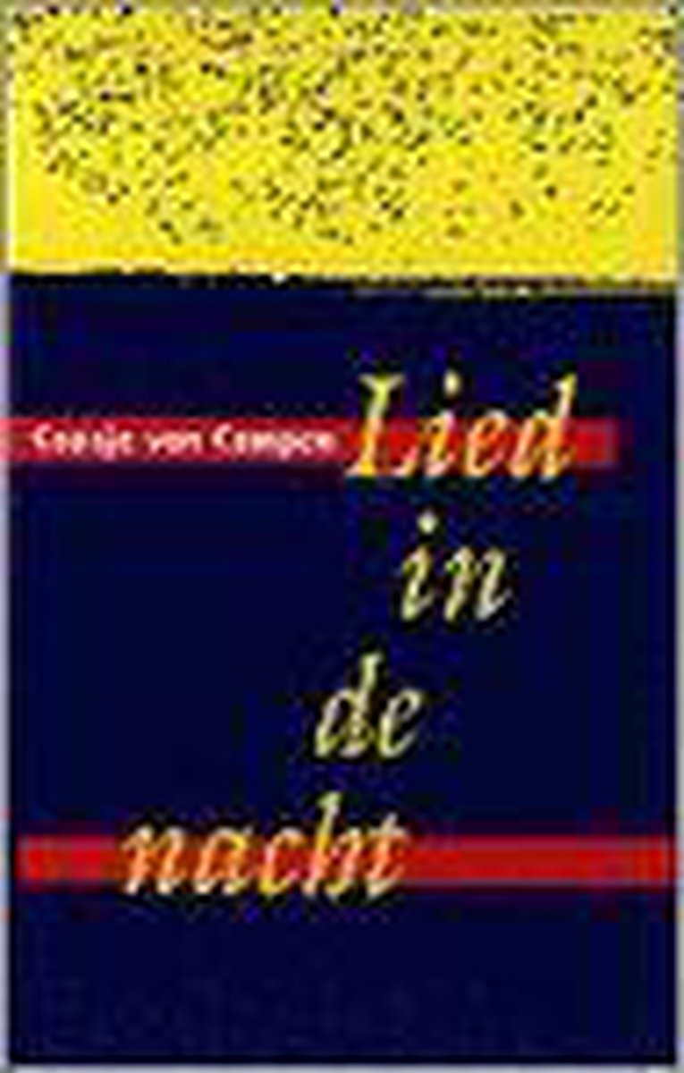 Lied in de nacht, een