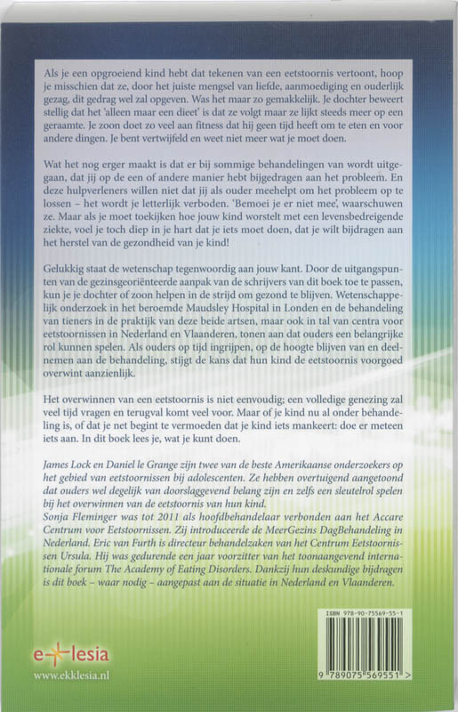 Ouders als bondgenoot achterkant