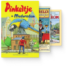 Kinderboeken van vroeger