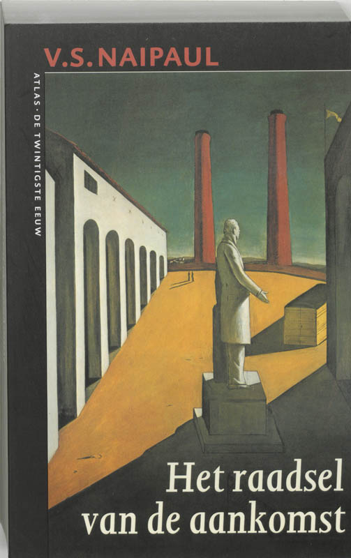 Het raadsel van de aankomst / De twintigste eeuw / 22