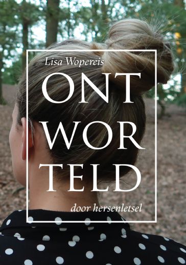 Ontworteld door hersenletsel