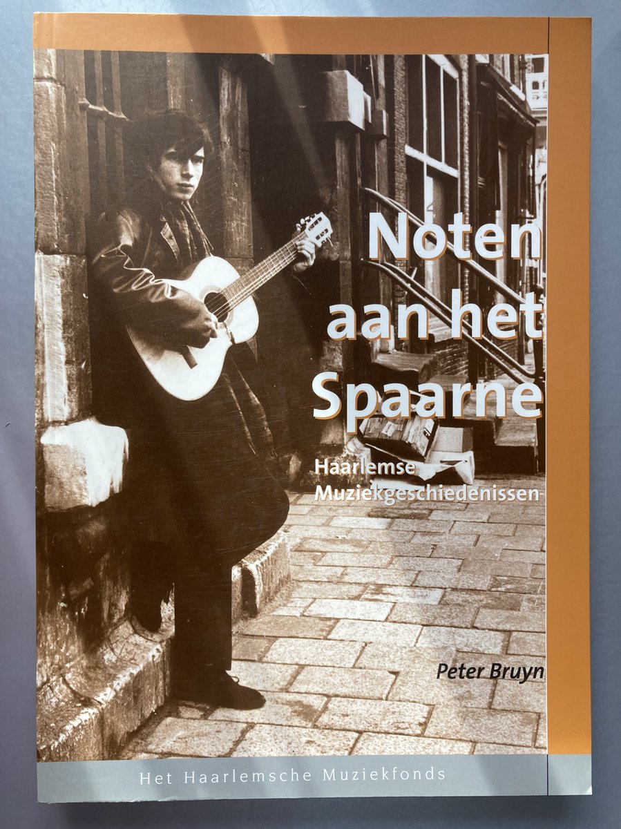 Noten aan het Spaarne