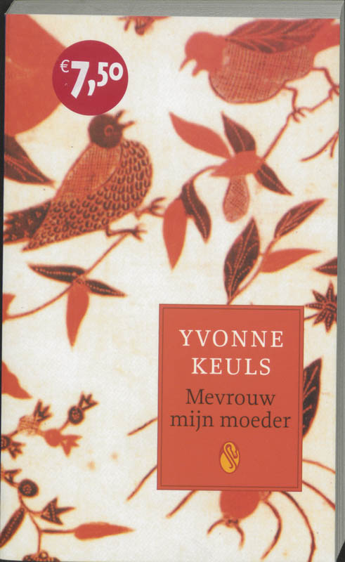 Mevrouw mijn moeder / Flamingo pocket