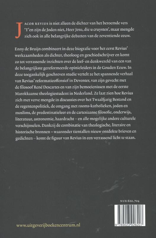 Eerst de waarheid, dan de vrede achterkant