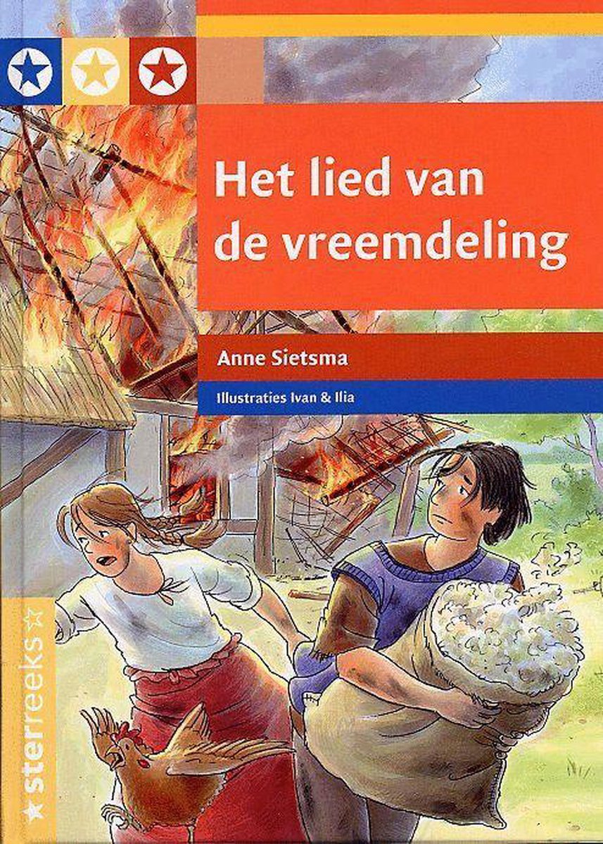 Het lied van de vreemdeling / Sterreeks