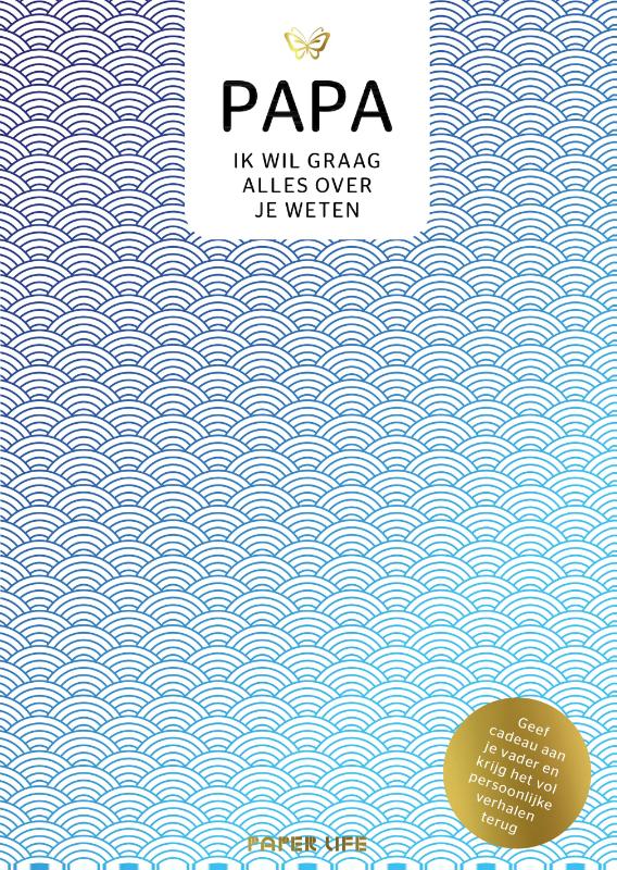 Papa, ik wil graag alles over je weten / Over jou