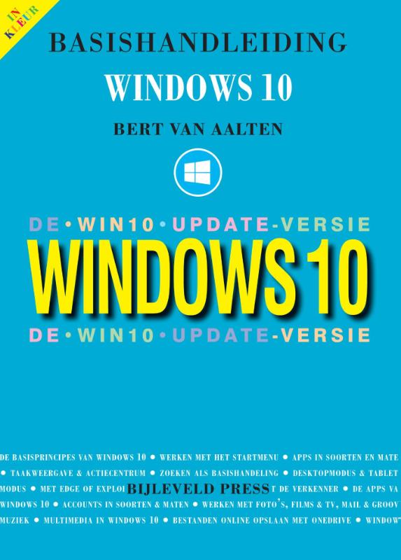 Basishandleiding Windows 10