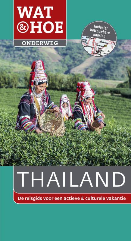 Thailand / Wat & Hoe onderweg