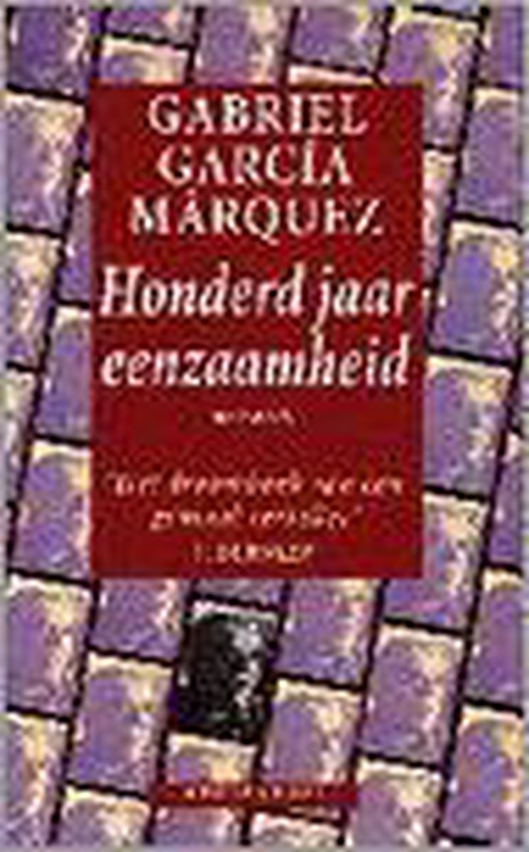 Honderd jaar eenzaamheid