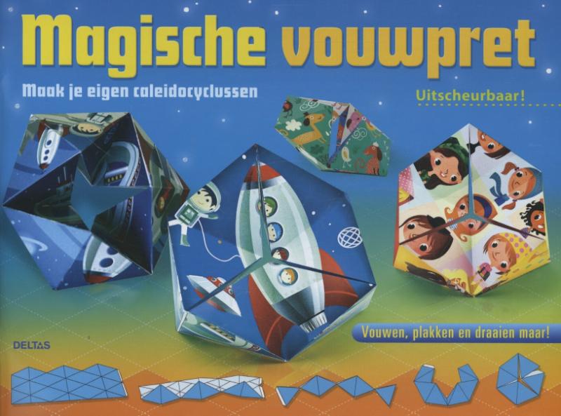 Magische vouwpret