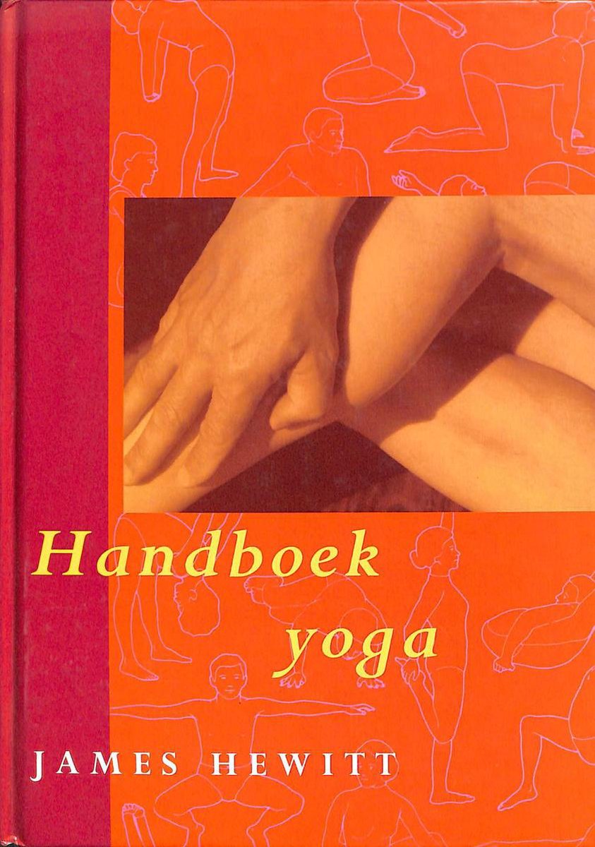 Handboek yoga / Servire-handboeken