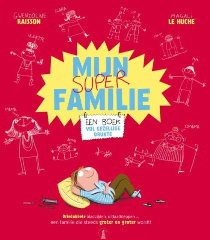 Mijn Superfamilie