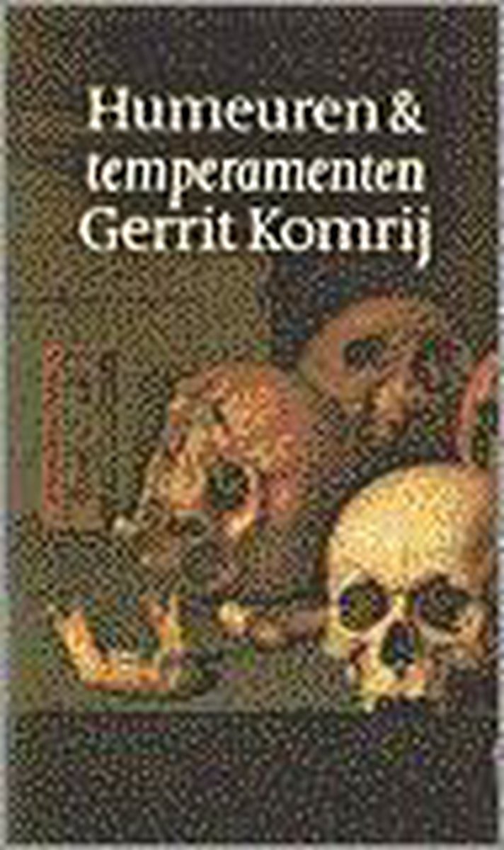 Humeuren en temperamenten / Grote ABC / nr. 636