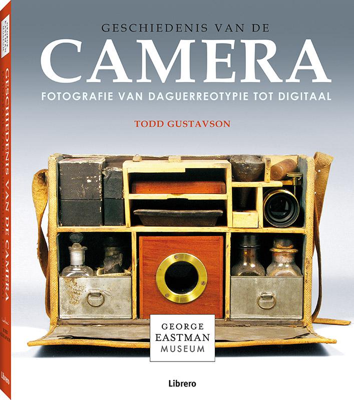 Geschiedenis van de camera