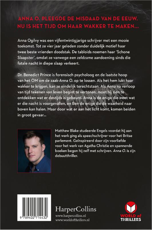 Anna O. achterkant