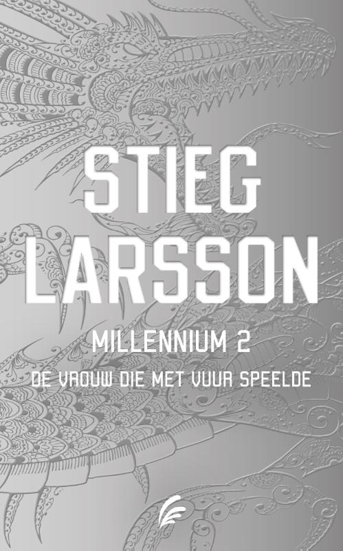 De vrouw die met vuur speelde / Millennium / 2