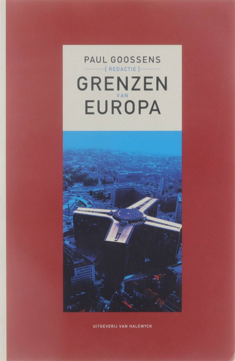 Grenzen van Europa