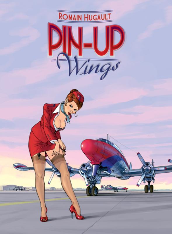 Pin-Up Wings 1 -  Pin-Up Wings 1