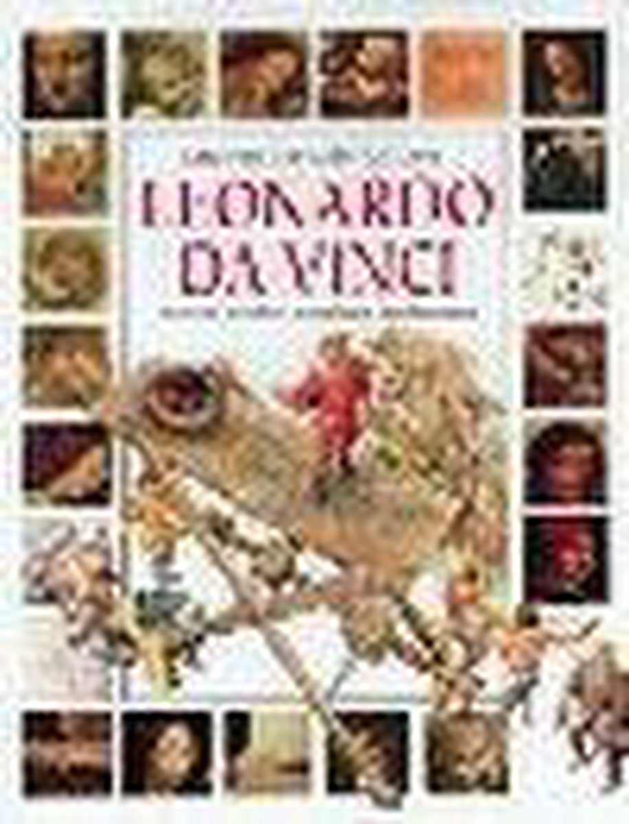 Leonardo da Vinci / Meesters der (Schilder)kunst