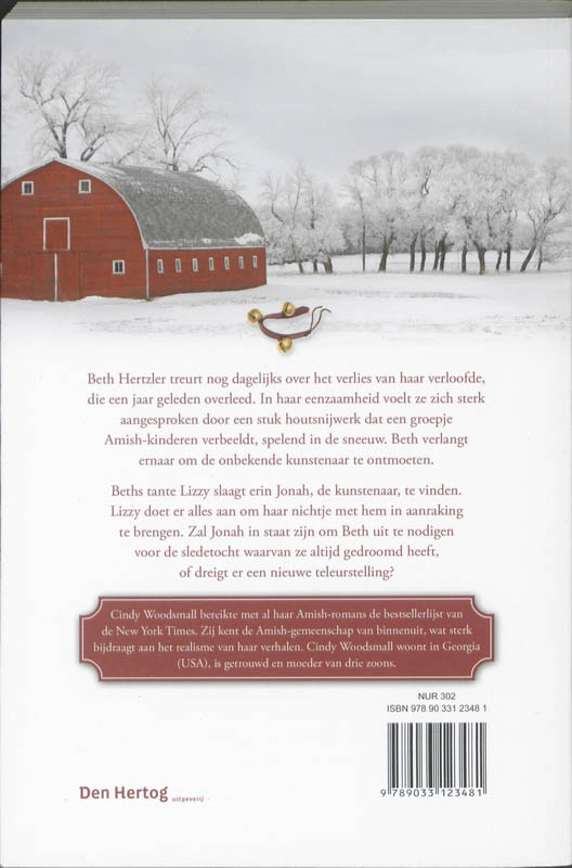 SLEDESPOREN achterkant