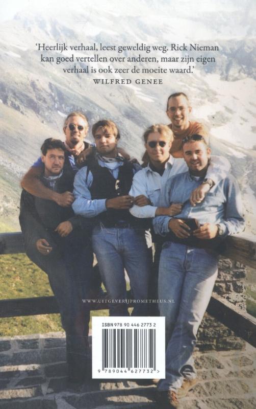 Altijd Viareggio achterkant