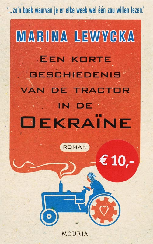 Een Korte Geschiedenis Van De Tractor In De Oekraine