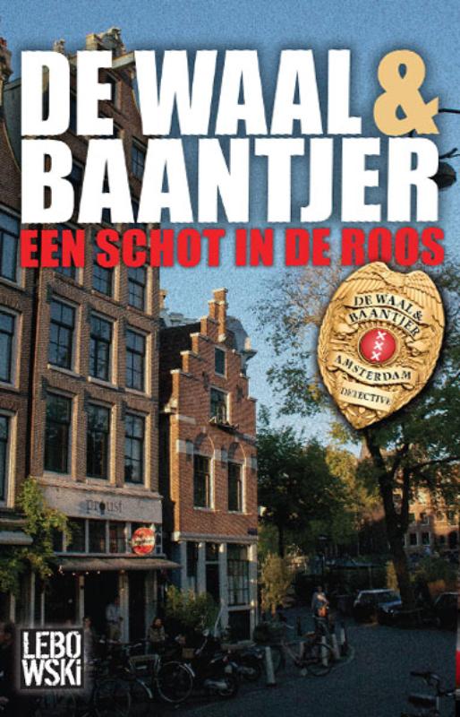 Een schot in de roos / De Waal & Baantjer