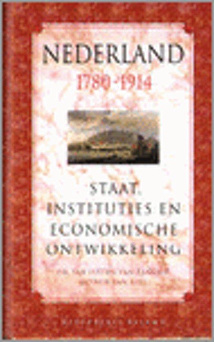 Nederland 1780 1914
