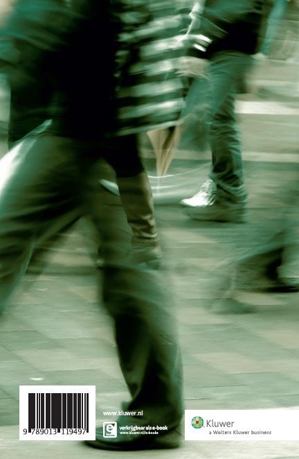Bestuursrecht  -   Klachtrecht en ombudsman achterkant