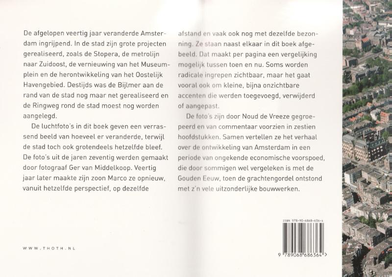 Amsterdam achterkant