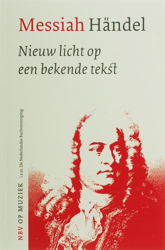 Messiah Handel / NVB op muziek