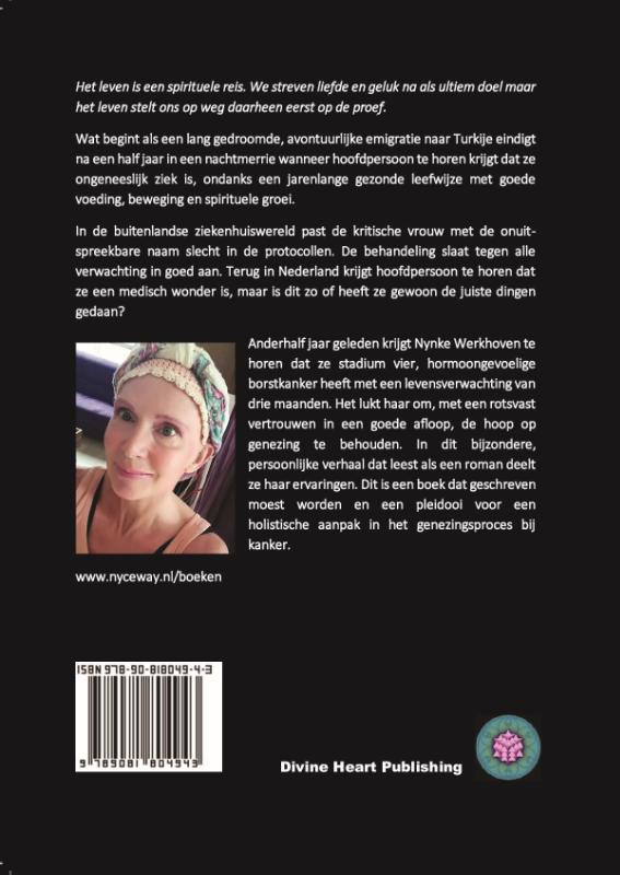 De buitenlandse vrouw achterkant