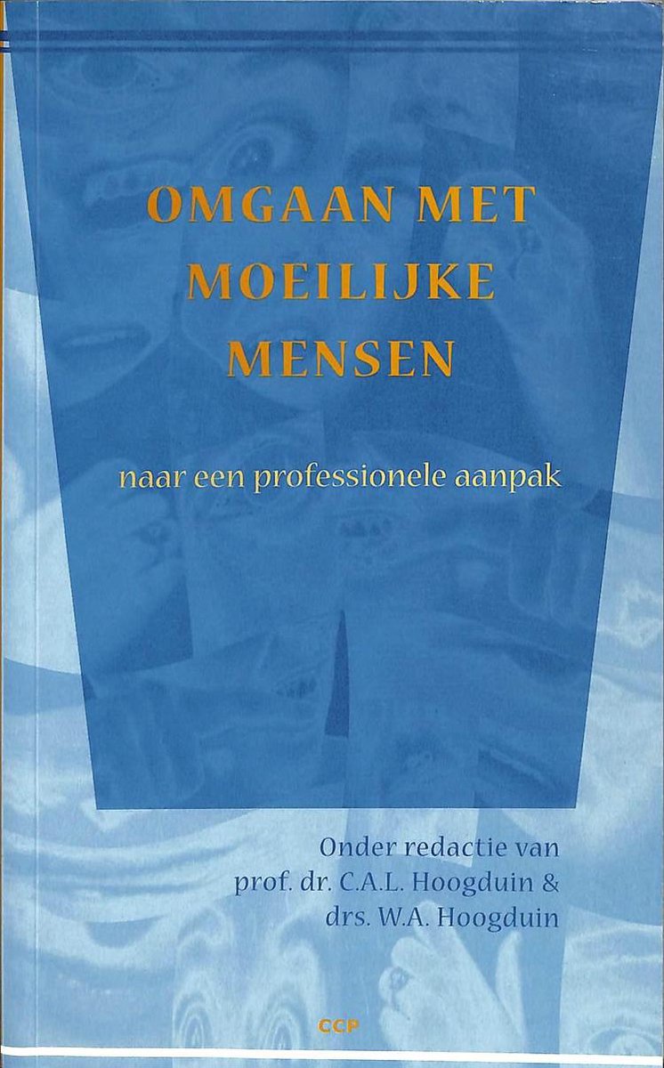 Omgaan met moeilijke mensen
