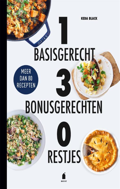 1 basisgerecht 3 bonusgerechten 0 restjes