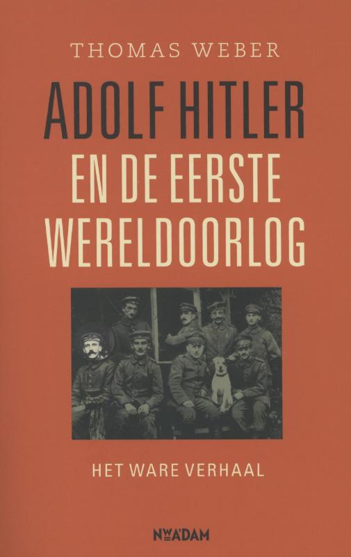 Adolf Hitler en de Eerste Wereldoorlog