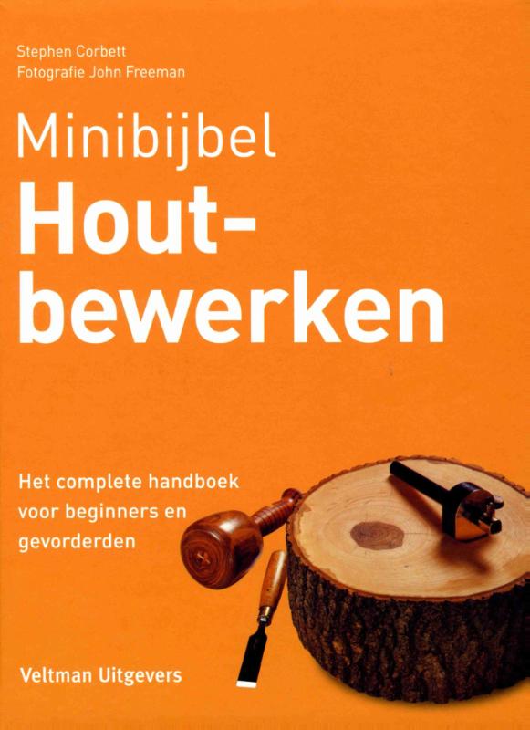 Houtbewerken / Minibijbel
