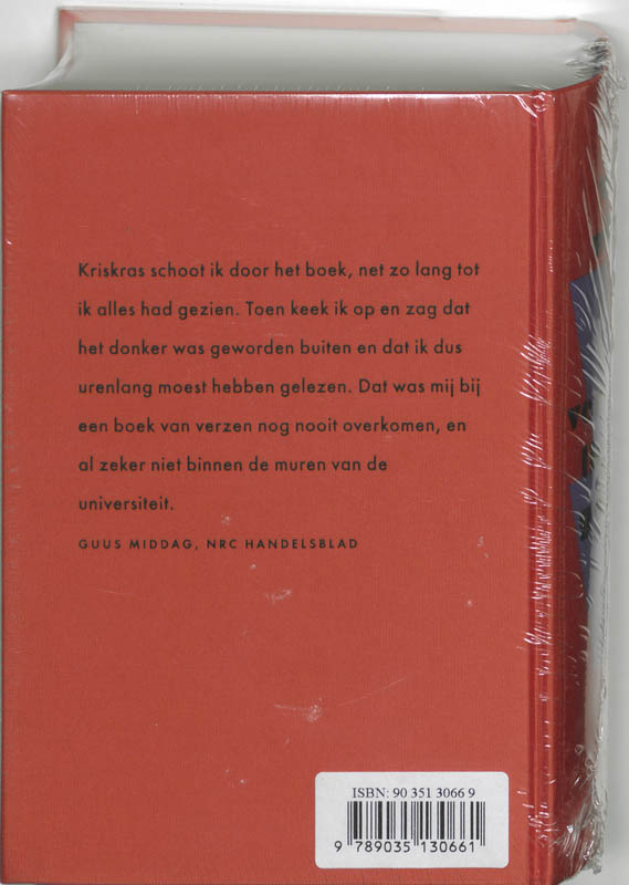 Verzamelde Liedjes En Gedichten achterkant