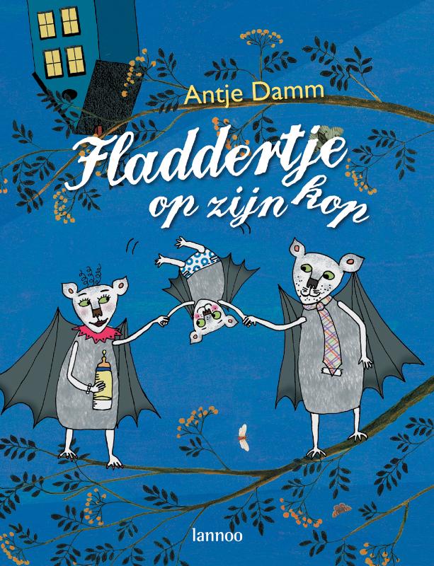 Fladdertje Op Zijn Kop