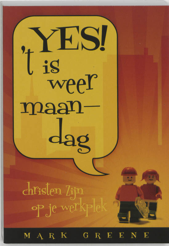 YES 't is weer maandag / Telos