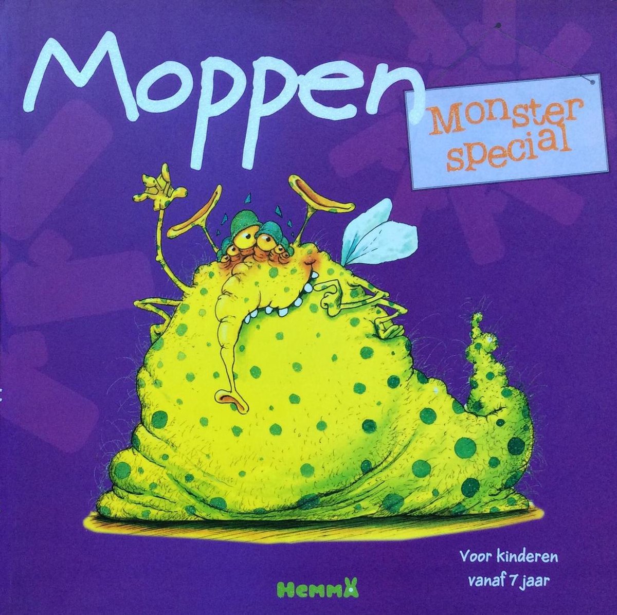 Moppen monster speci