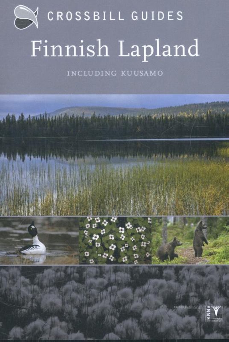 FINNISH LAPLAND 2ND EDITION