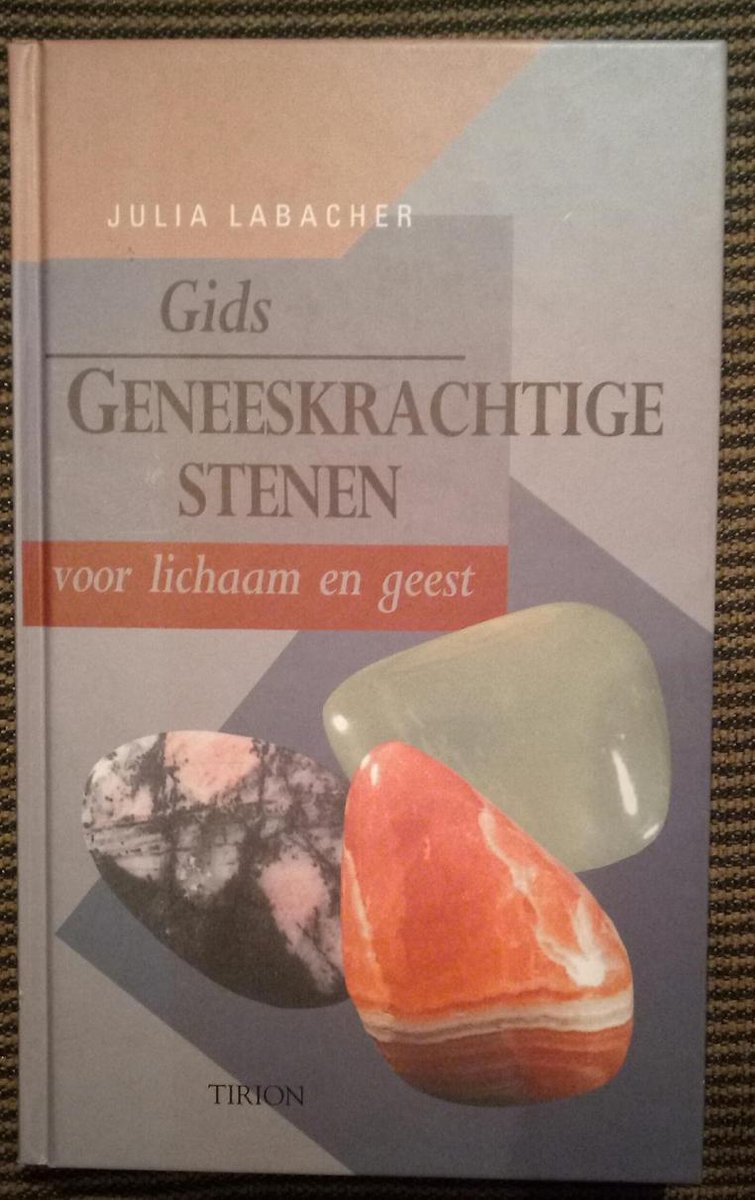 Gids Geneeskrachtige Stenen Voor Lichaam En Geest